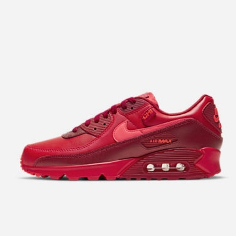 NIB - Nike Air Max 90 Chi-City Special Sneaker Men Size 7.5/ Women Size 9